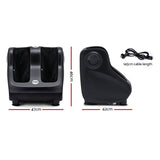 Massage Apliance Foot Massage Feet  Massager - Black