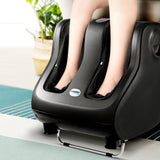 Massage Apliance Foot Massage Feet  Massager - Black