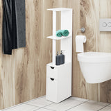 Storage Slim Design home Bathroom Cabinet  - SMART LIVING