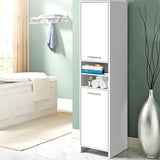 Storage Bathroom 185cm  Furniture Toilet  Cabinet Laundry