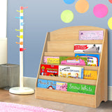 Kids storage kids room kids bookcase kids bookshelves
