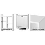 Storage Bookshelf Display Cabinet Bookcase Stand Rack Shelf