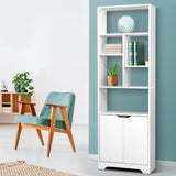 Storage Bookshelf Display Cabinet Bookcase Stand Rack Shelf