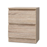 Bedside Tables Drawers Side Table Bedroom Furniture Nightstand Wood Lamp