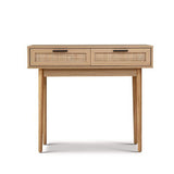 Storage Buffet Sideboard Cupboard Cabinet Rattan Storage Hallway Tables Drawers