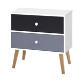 Tables Bedside And Drawers Side Table Side Storage Cabinet