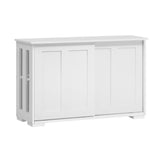 Storage Nice White with Doors Sliding  Limited stock.