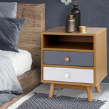 Side Table Stand Design European bedside stand