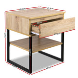 Bedside Table  Nice Practical With Style side Table