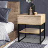 Bedside Table  Nice Practical With Style side Table