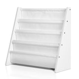 Kids storage book Magazine Kids shelves Organiser IMP