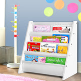 Kids storage book Magazine Kids shelves Organiser IMP