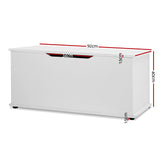 Kids Storage chest Children Storage Box Kids Toy Chest Cabinet Clothes Bench Children