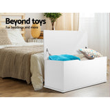 Kids Storage chest Children Storage Box Kids Toy Chest Cabinet Clothes Bench Children