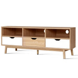 TV Stand 140cm  TV  Cabinet TV Media Unit TV Storage