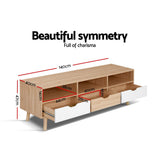 TV Stand 140cm  TV  Cabinet TV Media Unit TV Storage