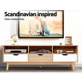TV Stand 140cm  TV  Cabinet TV Media Unit TV Storage