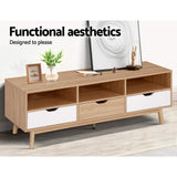 TV Stand 140cm  TV  Cabinet TV Media Unit TV Storage