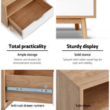 TV Stand 140cm  TV  Cabinet TV Media Unit TV Storage