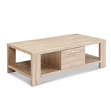 Table Coffee Table breakfast Wooden Look 2181imp