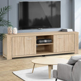 TV Stand Display Shelf Storage Media TV Cabinet IMP18