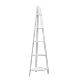 Bookcase Display Storage Stand Rack 5 Shelf Home Storage Plant Stand Bookshelf