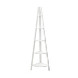 Bookcase Display Storage Stand Rack 5 Shelf Home Storage Plant Stand Bookshelf