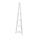 Bookcase Display Storage Stand Rack 5 Shelf Home Storage Plant Stand Bookshelf