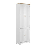 Storage Cabinet Buffet Sideboard Kitchen Cupboard Pantry Wardrobe Shelf