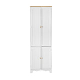 Storage Cabinet Buffet Sideboard Kitchen Cupboard Pantry Wardrobe Shelf