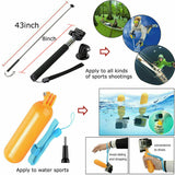 Pack Cameras Accessories And Case