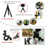 Pack Cameras Accessories And Case