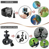 Pack Cameras Accessories And Case