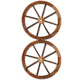 Decor nice design Wooden  BUY 2 - Use Indoors Or Outdoors  x 2 Offer