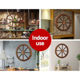 Decor nice design Wooden  BUY 2 - Use Indoors Or Outdoors  x 2 Offer