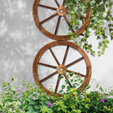 Decor nice design Wooden  BUY 2 - Use Indoors Or Outdoors  x 2 Offer