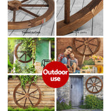 Decor nice design Wooden FOR IN OR OUTside USE