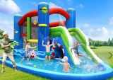 Slip And Slide Inflatable Water fun Slide and Play  Kids Water Toys Slide Splash