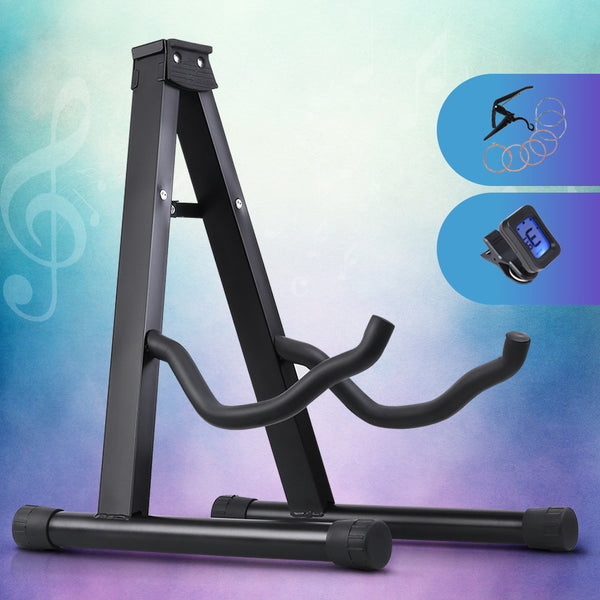 Guitar Stand Smart Design Folding Guitar Rack Guitar Holder Guitar Accessories