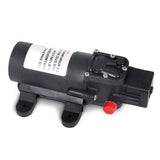 Shower Pump Bath Pump 12V for water Portable Pressure pump Shower Pump