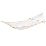 Swing Hammock Double Swing Hammock Bed Cream