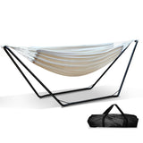 Swing Hammock Swing Bed plus Steel Frame Stand