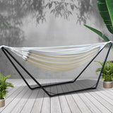 Swing Hammock Swing Bed plus Steel Frame Stand