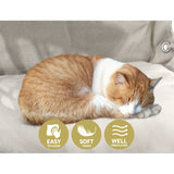 Swing Hammock Hanging Hammock  Swing Chair - Cream