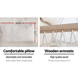 Swing Hammock Hanging Hammock  Swing Chair - Cream