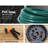 Hose Reel Retractable Spray Gun Hose Reel 30M Water Hose auto system Auto Rewind