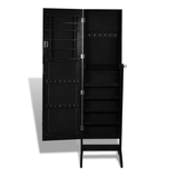Tall Practical Case Mirror And Storage-bwtt