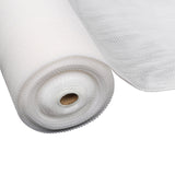 Shade Sun Shade Cloth  3.66x10m Shadecloth Sail Garden Mesh Roll Outdoor White 50% UV