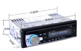 Car Player With Bluetooth And Charge Phone
