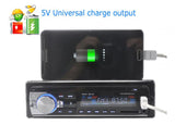 Car Player With Bluetooth And Charge Phone